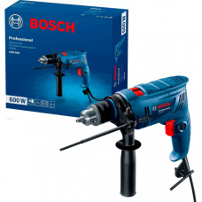 Дриль ударний Bosch Professional GSB 600 06011A0320