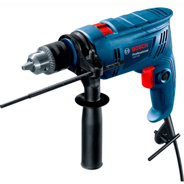Дриль ударний Bosch Professional GSB 600 06011A0320