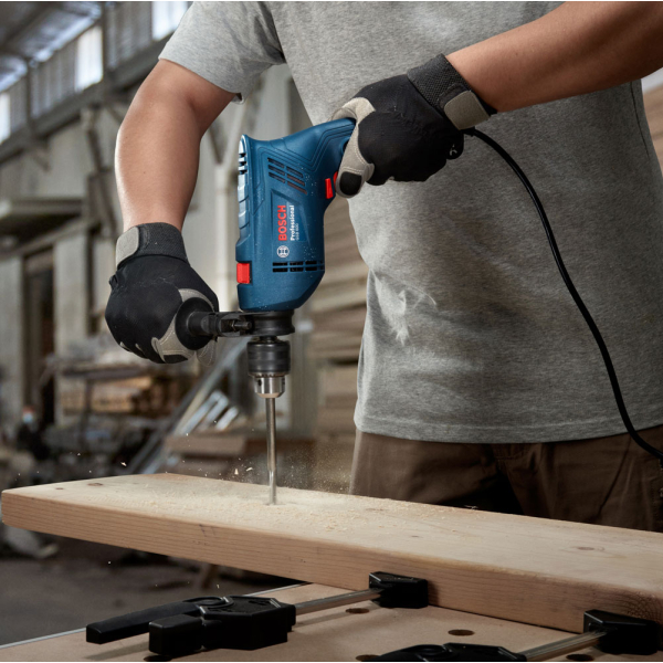 Дриль ударний Bosch Professional GSB 600 06011A0320