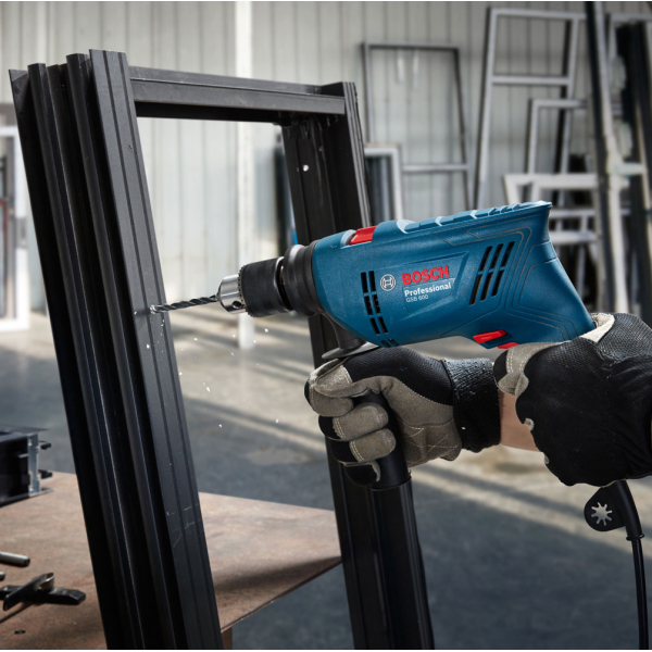 Дриль ударний Bosch Professional GSB 600 06011A0320