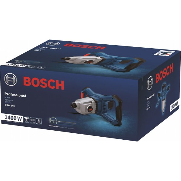 Міксер будівельний Bosch Professional GRW 140