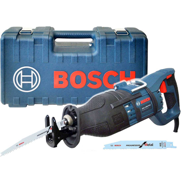 Шабельна пила Bosch Professional GSA 1300 PCE в чемодані 060164E200