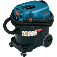 Універсальний пилосос Bosch Professional GAS 35 L AFC із набором насадок для підлоги та щілинною насадкою 06019C3200