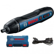Акумуляторний шурупокрут Bosch Professional GO 2 у кейсі 06019H2103