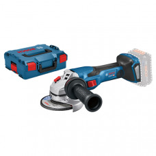 Акумуляторна безщіткова кутова шліфмашина Bosch Professional GWS 18V-15 C, без акб 06019H6000