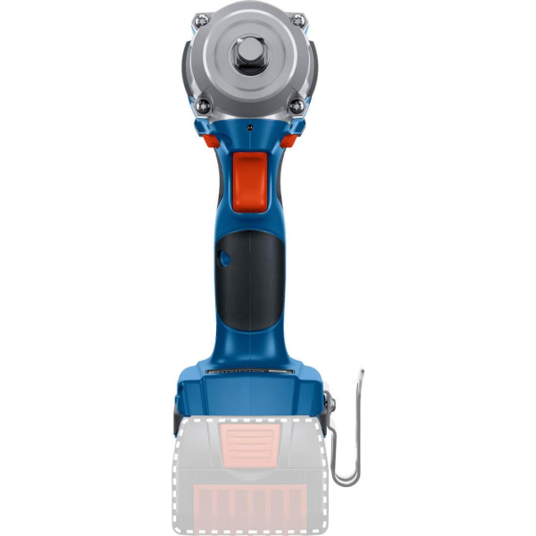 Гайковерт акумуляторний ударний GDS 18V-350 Bosch (без АКБ та ЗУ) (06019M5020)
