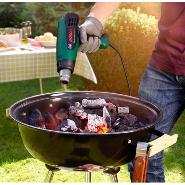 Фен технічний Bosch UniversalHeat 600 06032A6120
