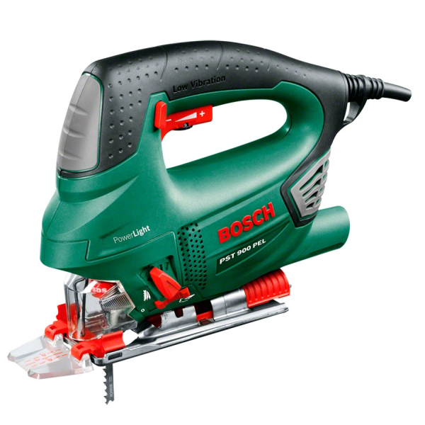 Лобзик Bosch PST 900 PEL в чемодані 06033A0220