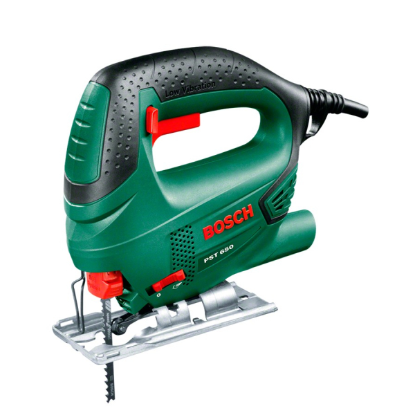 Лобзик Bosch PST 650 в чемодані 06033A0720