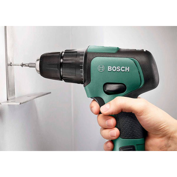 Акумуляторний бещітковий шурупокрут Bosch EasyImpact 12, без акб та з/п 06039B6102