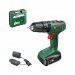 Акумуляторний ударний шурупокрут Bosch EasyImpact 18V-40 (06039D8107) 2Ah