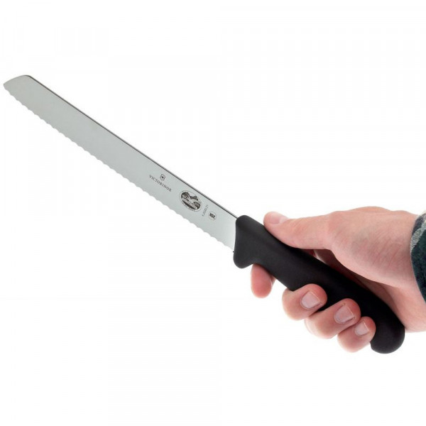 Кухонний ніж Victorinox Fibrox Bread 5.2533.21
