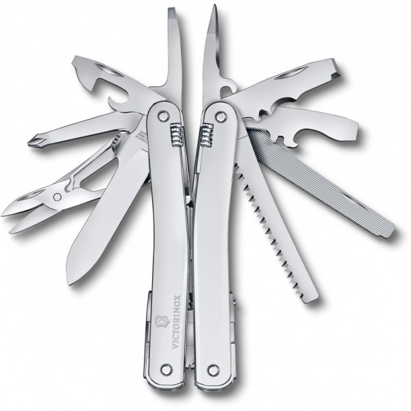 Мультитул Victorinox SWISSTOOL SPIRIT MX 3.0224.MN