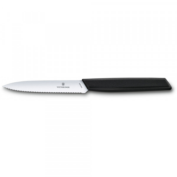 Кухонний ніж Victorinox Swiss Modern Paring 6.9003.10W