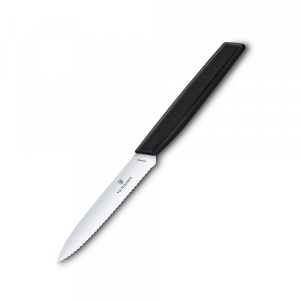 Кухонний ніж Victorinox Swiss Modern Paring 6.9003.10W