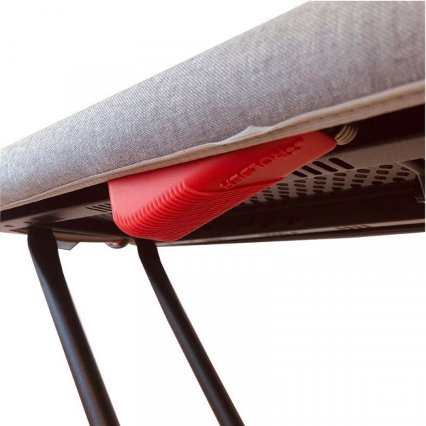 Дошка для прасування Rolser K-TRES Black Tube 120х38 см Lido-Blanco/Negro (K03016-2064) (928598) Дошка для прасування Rolser K-TRES Black Tube 120х38 см Lido-Blanco/Negro (K03016-2064) (928598)