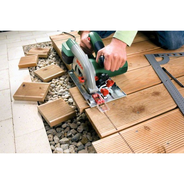 Дискова електропилка Bosch PKS 55 A (0603501020)