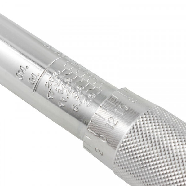 Ключ динамометричний щолчкового типу 28-210Нм 1/2''(Тайвань) Forsage F-6474470T Ключ динамометричний щолчкового типу 28-210Нм 1/2''(Тайвань) Forsage F-6474470T