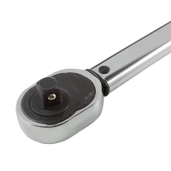 Ключ динамометричний щолчкового типу 28-210Нм 1/2''(Тайвань) Forsage F-6474470T Ключ динамометричний щолчкового типу 28-210Нм 1/2''(Тайвань) Forsage F-6474470T