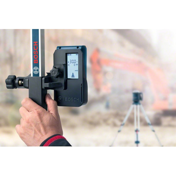 Приймачі лазерного випромінювання Bosch LR 6 Professional (0601069H00)