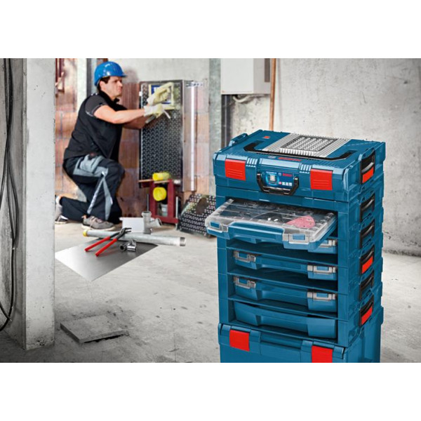 Система кейсів i-BOXX 72 Set 10 Professional (1600A001S8)