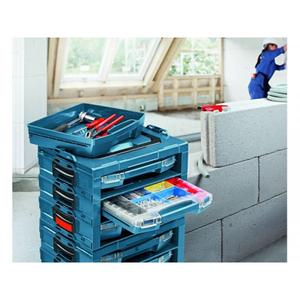 Система кейсів i-BOXX 72 Set 10 Professional (1600A001S8)