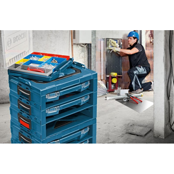 Система кейсів i-BOXX 72 Set 10 Professional (1600A001S8)