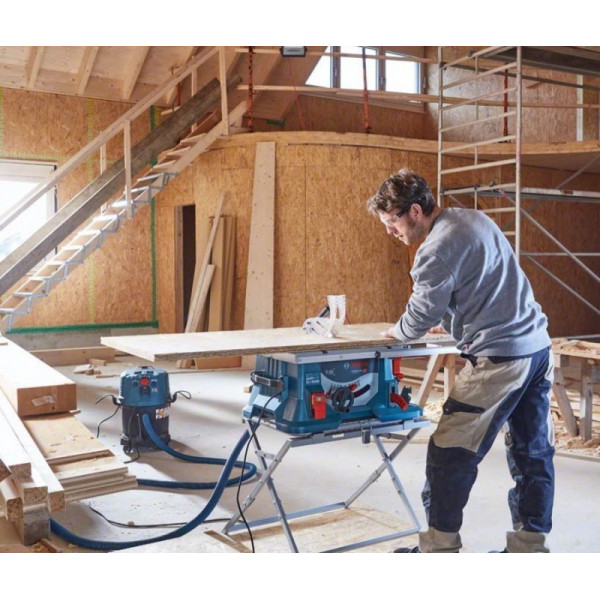 Настільна пилка Bosch GTS 635-216 Professional (0601B42000)