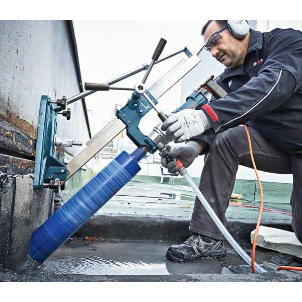 Дрель алмазного свердління Bosch GDB 180 WE (0601189800) Дрель алмазного свердління Bosch GDB 180 WE (0601189800)