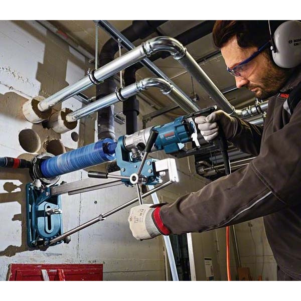 Дрель алмазного свердління Bosch GDB 180 WE (0601189800) Дрель алмазного свердління Bosch GDB 180 WE (0601189800)