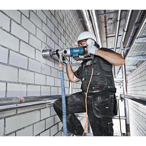 Дрель алмазного свердління Bosch GDB 180 WE (0601189800) Дрель алмазного свердління Bosch GDB 180 WE (0601189800)