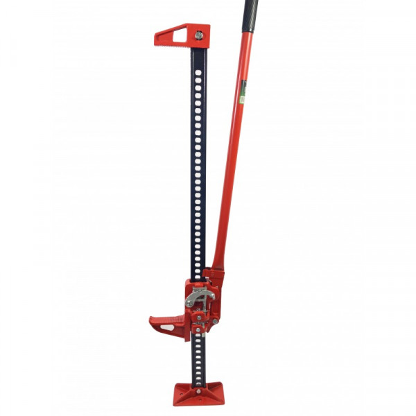 Домкрат 3т (155-1070мм; 48") рейковий ROCKFORCE RF-TRA8485
