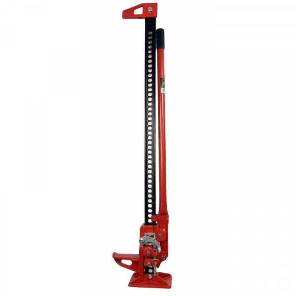 Домкрат 3т (155-1070мм; 48") рейковий ROCKFORCE RF-TRA8485