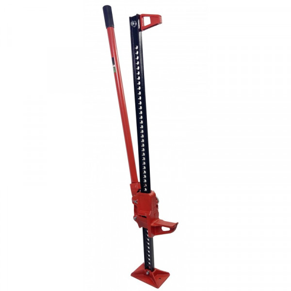 Домкрат 3т (155-1070мм; 48") рейковий ROCKFORCE RF-TRA8485