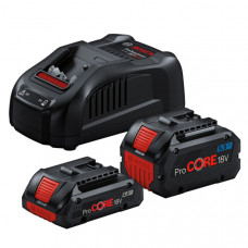 Акумулятори для електроінструментів Bosch ProCORE 18V 4.0 Ah і ProCORE 18V 5.5 Ah із з/п GAL1880 1600A0214A