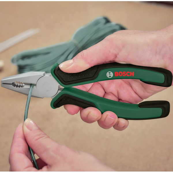 Набір плоскогубців Bosch, 3 шт 1600A02C0S