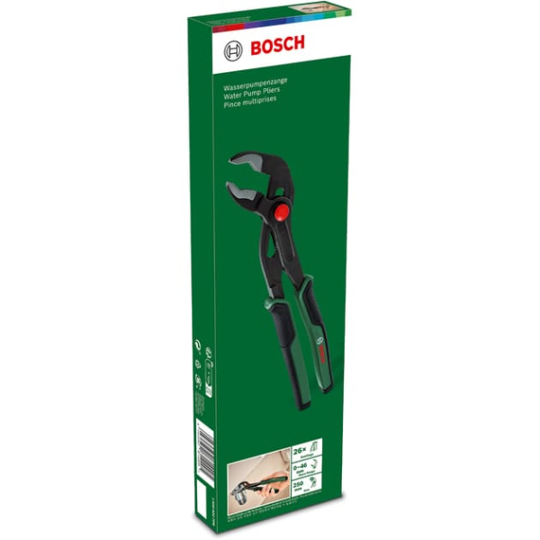 Кліщі для водяного насоса 250 мм BOSCH (1600A032V9)