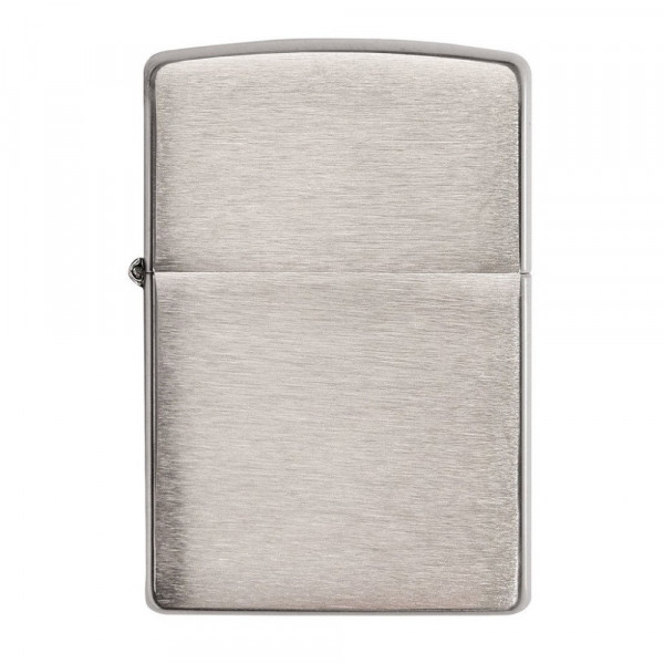 Запальничка Zippo (Зіппо) Armor® BRUSHED CHROME ARMOR 162
