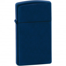 Slim Navy Blue Matte 1639