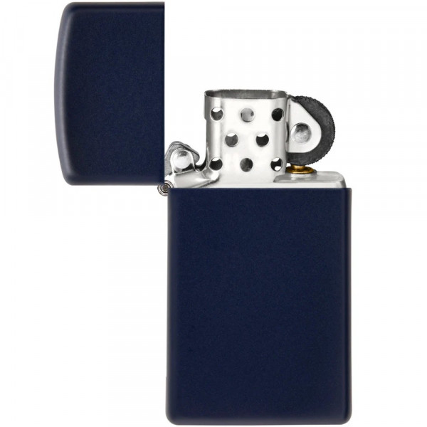 Slim Navy Blue Matte 1639 Slim Navy Blue Matte 1639