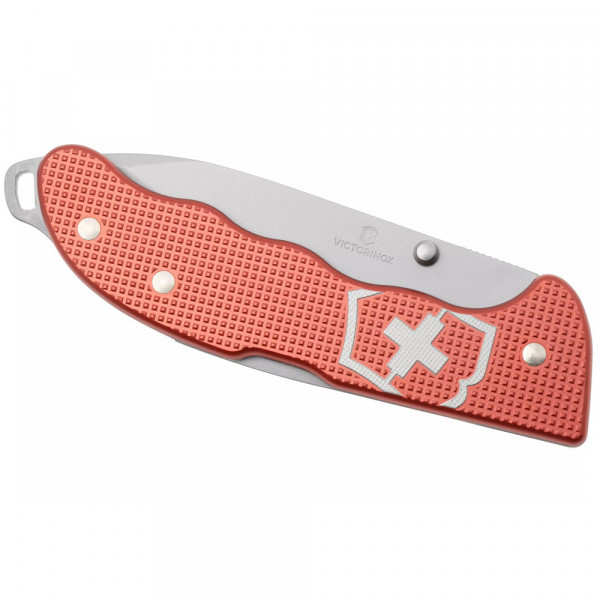 Складаний ніж Victorinox EVOKE Stone Red 0.9415.L25