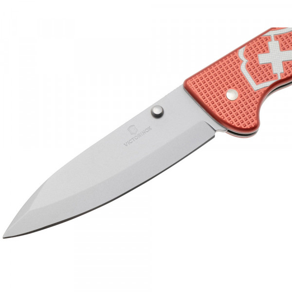 Складаний ніж Victorinox EVOKE Stone Red 0.9415.L25