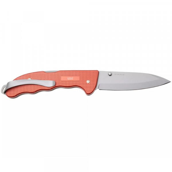 Складаний ніж Victorinox EVOKE Stone Red 0.9415.L25