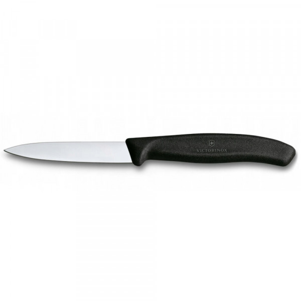 Набір для чищення овочів Victorinox Swiss Classic 3шт чорн 6.7113.33