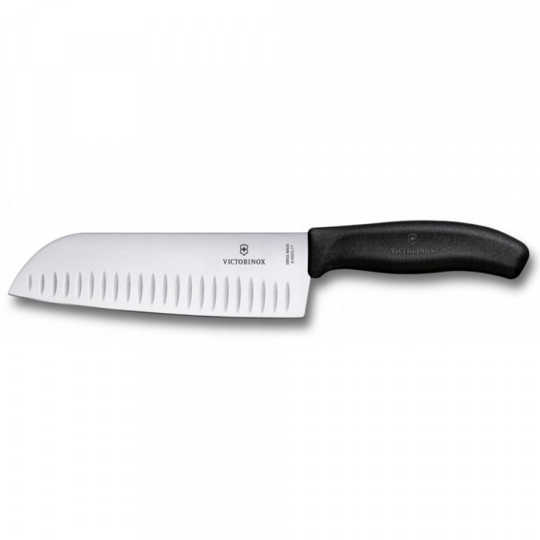Набір кухонних ножів Victorinox Swiss Classic 2 ножа чорн 6.7133.21G
