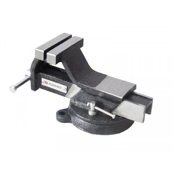 Лещата сталеві поворотні посилені 125мм (5 ")