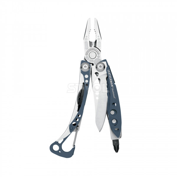 Мультиінструмент LEATHERMAN Skeletool, картонна коробка (832209)