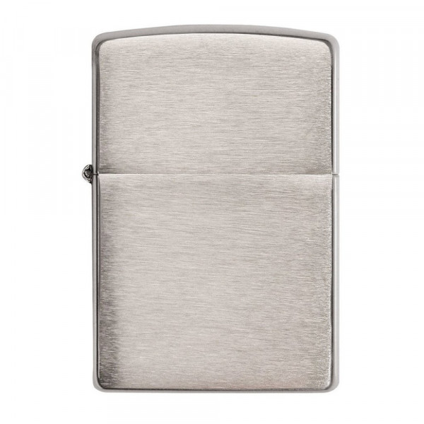 Запальничка Zippo (Зіппо) CLASSIC brushed chrome 200