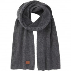 Шарф Victorinox COLLECTION/Dark Grey Deluxe, 175 × 25 см, Cрий (Vt611136)