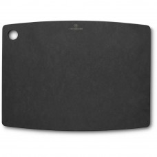 Кухонна дошка обробна дуже велика Victorinox Epicurean Kitchen XL композит 444x330x6 мм Чорний (7.4123.3)